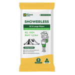Great Aussie Wipes Showerless Body Wipes 20 PK 