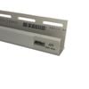 Mitten Vinyl Australia 3.66m Satin Grey J20 Trim Vinyl Cladding