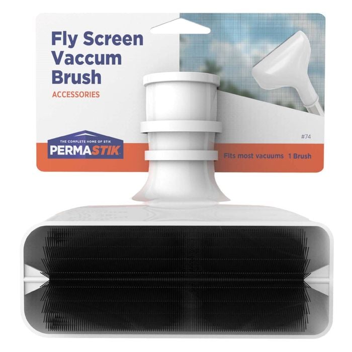 Permastik Fly Screen Vacuum Brush