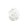 Oven Light Bulb Glass Cover 041299009928R. Suits Blanco