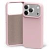 Goospery Silicon for iPhone 17 Pro Max - Pink Sand
