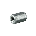 Pinnacle M12 Galvanised Hex Coupler