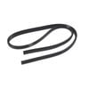 Dishwasher Door Upper Top Door Seal Gasket 754132350, suits Smeg
