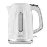 Sunbeam 1.7L White Brightside Kettle