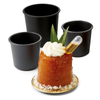 Matfer Bourgeat Exoglass Dariole Mould - 60x60mm, Pack of 6