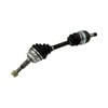 LH CV Axle Drive Shaft for Holden Astra TR, Calibra YE, Vectra JR JS, Zafira TT