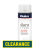 Dulux 325g Semi Gloss Clear Duramax Spray Paint