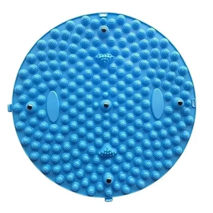 NNETM Foot Massage Acupressure Yoga Mat for Relaxation & Fitness