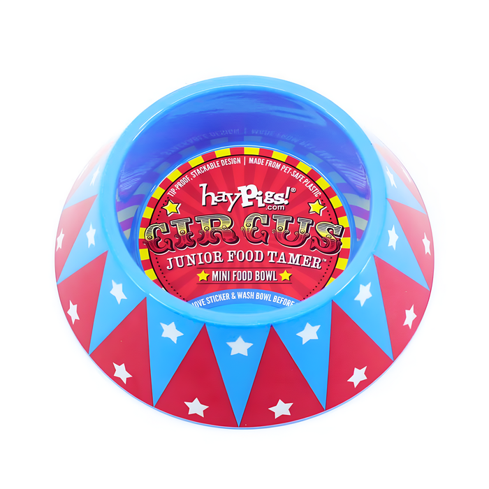 HayPigs Food Craving Tamer Bowl - Junior
