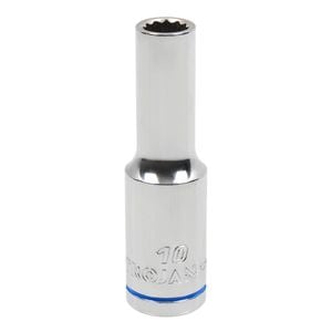  Trojan 1/2DR Deep 10Mmm Loose Socket
