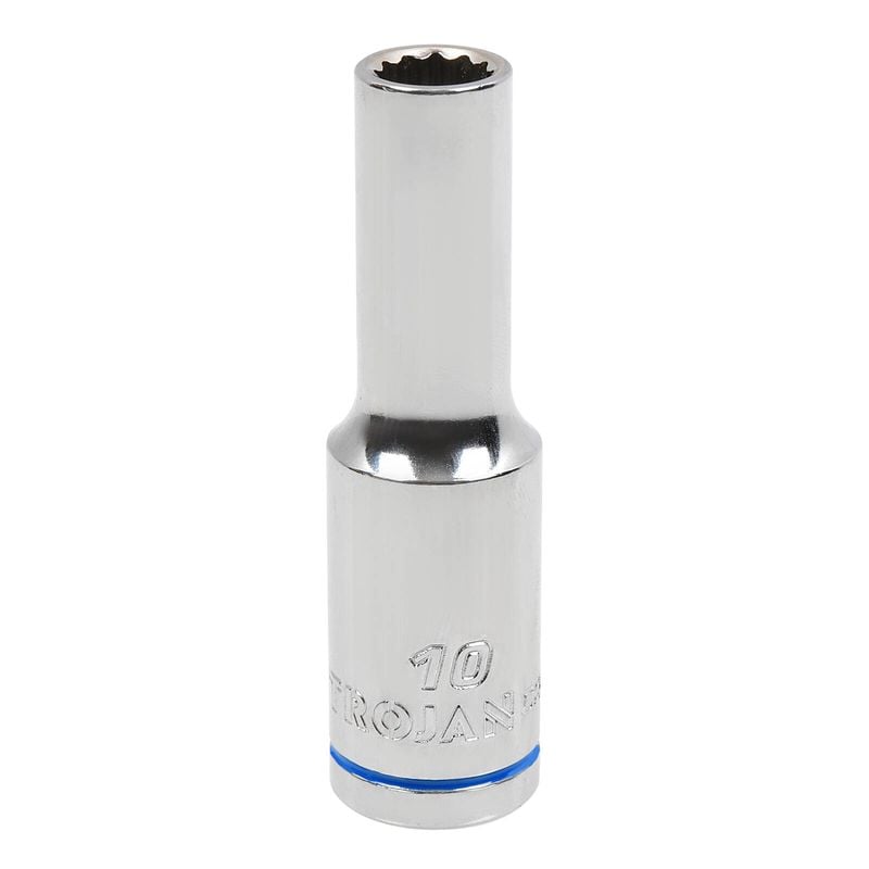 Trojan 1/2DR Deep 10Mmm Loose Socket