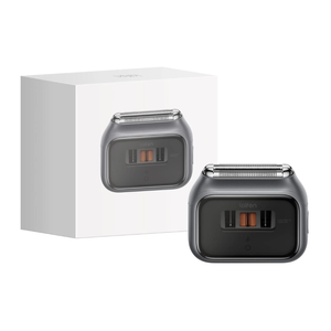 Laifen P3 Pro 3-Blade Electric Shaver Aluminum Alloy - Space Grey