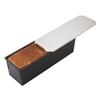 Matfer Bourgeat Stainless Steel Bread Pan Lid - 290mm
