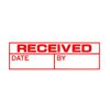 X-Stamper Self Inking Message Stamp (Rec/Date/by)