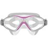 Mirage Junior Lethal Oversized Silicone Swimming Goggles Pink