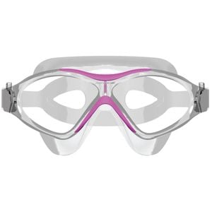 Mirage Junior Lethal Oversized Silicone Swimming Goggles Pink