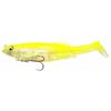 Megabass Magdraft 6" Soft Plastic Swimbait Fishing Lure Chart Back