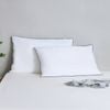 Dreamaker Sleep Form Low & Firm Profile Standard Pillow Twin Pack 48 x 73cm
