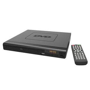 Lenox CD DVD Player All Multi region/free Cone Code Playback USB/RCA