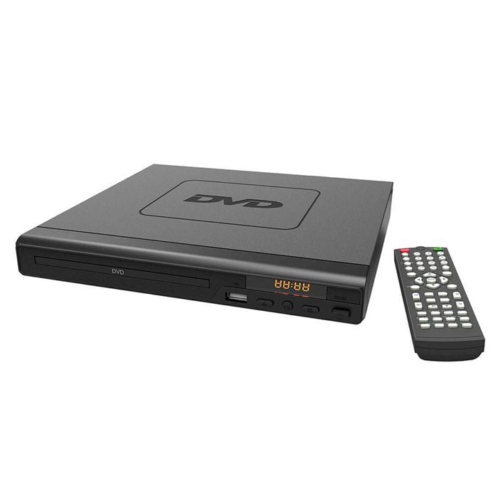 Lenox CD DVD Player All Multi region/free Cone Code Playback USB/RCA