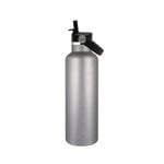 Avanti Hydroplus Stainless Steel 750ml Insulated Sipper Bottle - Platinum