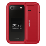 Nokia 2660 Flip 4G - Red