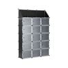 30 Tier Shoe Storage Rack