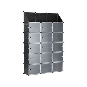 30 Tier Shoe Storage Rack