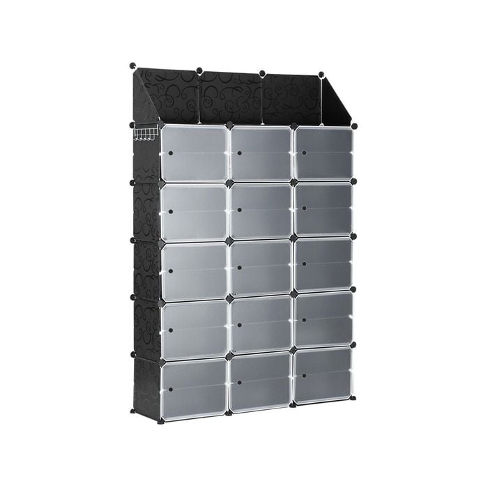 30 Tier Shoe Storage Rack