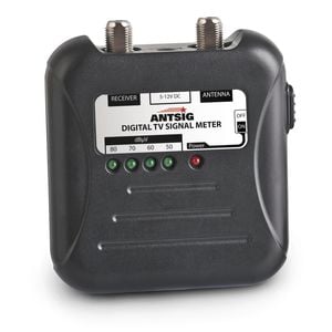 Antsig Digital TV Signal Meter with Batteries
