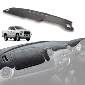 For MITSUBISHI TRITON MV 12/2023-On All Models Custom Car Dash Mat Cover Dashmat