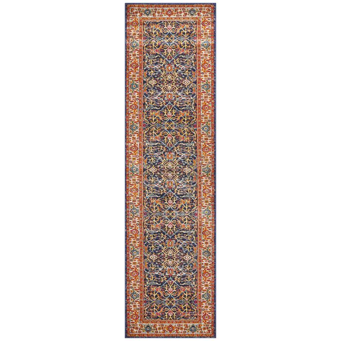 Sense 262 Multi 400X80Cm Rug