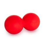 SMAI Peanut Roller - Rubber 15cm - Red