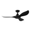 Eglo Noosa 46" Dc Fan Black
