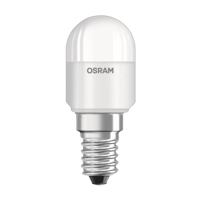 OSRAM 2.3W LED Star T26 Frosted Globe Daylight