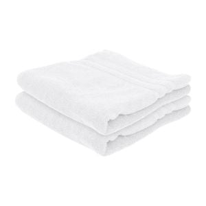 Nicola Spring Cotton Bath Towels - 135cm x 70cm - Pack of 2