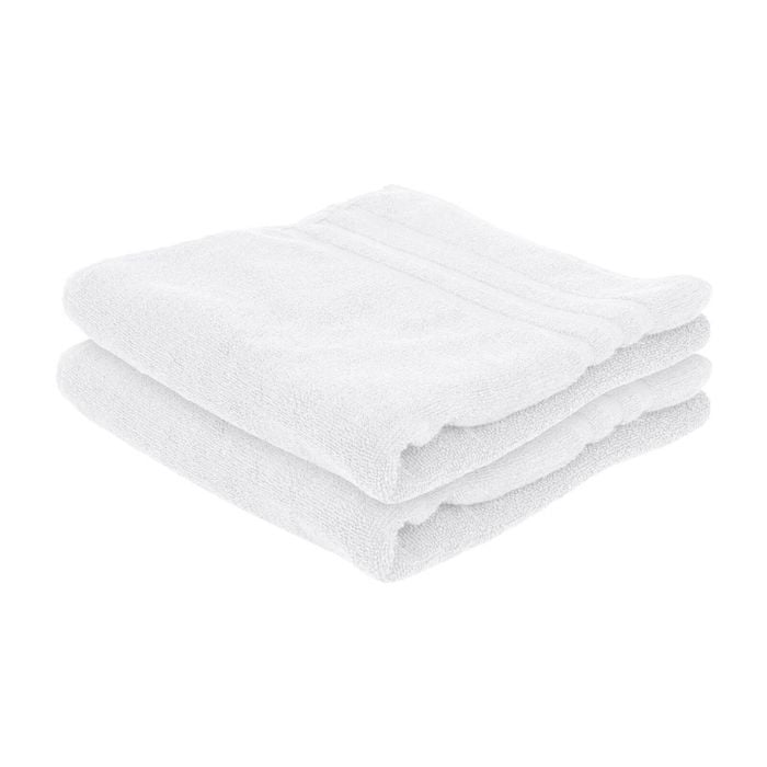 Nicola Spring Cotton Bath Towels - 135cm x 70cm - Pack of 2