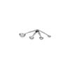 Star Group Measuring Spoon Set 4pc Stainless Steel 4 Piece Set