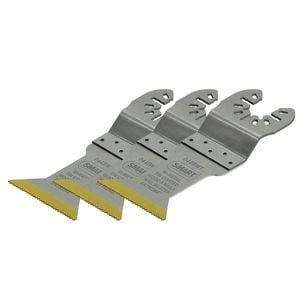 Smart 44mm Bi-Metal Multi Tool Blades - 3 Pack