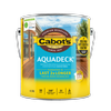 Cabots 4L Aquadeck Natural Exterior Decking Oil
