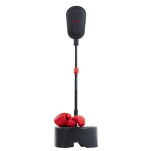 Decathlon - Junior Punching Ball + 4 Oz Boxing Gloves Set - One Size