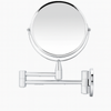 Bodysense Extendable Wall Makeup Mirror With 3x Magnification