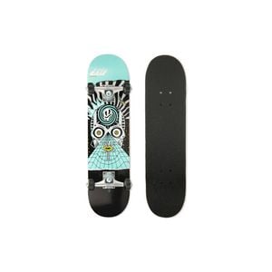 Decathlon - Kids' Skateboard 8-12 Years Cp100 Mid Size 7.5" - Cosmic - 7.5