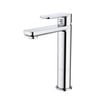 Caroma  Chrome Lead Free Luna Mid Basin Mixer