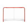 Vevor 183x64x122cm Street Hockey Net for Indoor Outdoor Steel Hockey Goal Set