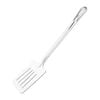 Nisbets Essentials Perforated Serving Spoon Stainless Steel 285mm Commercial Kitchen Utensil
