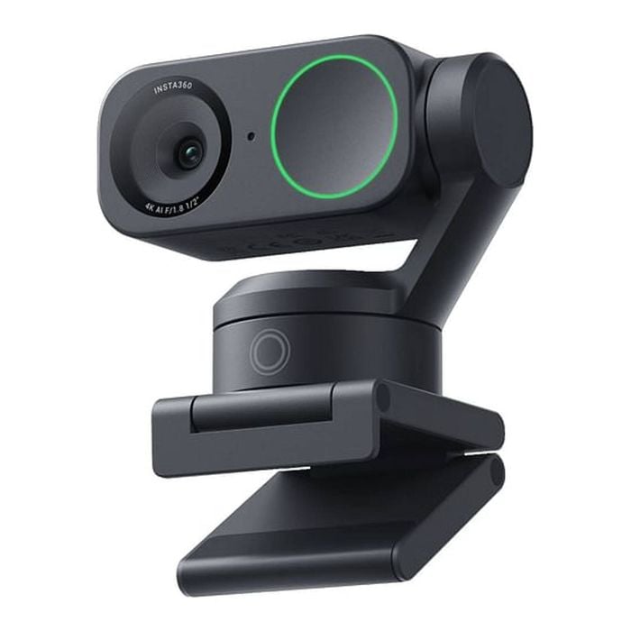 Insta360 Link 2 Al Powered 4k Webcam [cinsabnb]