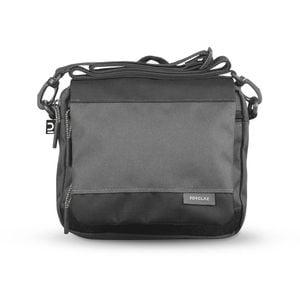 Decathlon - Multipocket Bag | Travel - Black - Unique