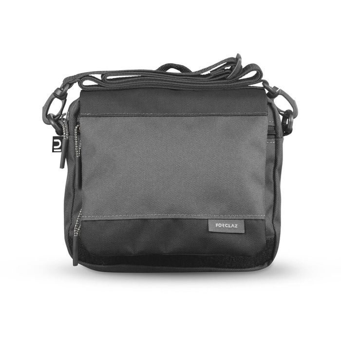Decathlon - Multipocket Bag | Travel - Black - Unique