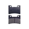 Xyt World Front Brake Pads For Yamaha Fzr 1000 Ex Up 1991 1992 1993